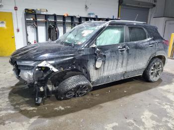  Salvage Chevrolet Trailblazer