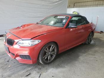  Salvage BMW M Series
