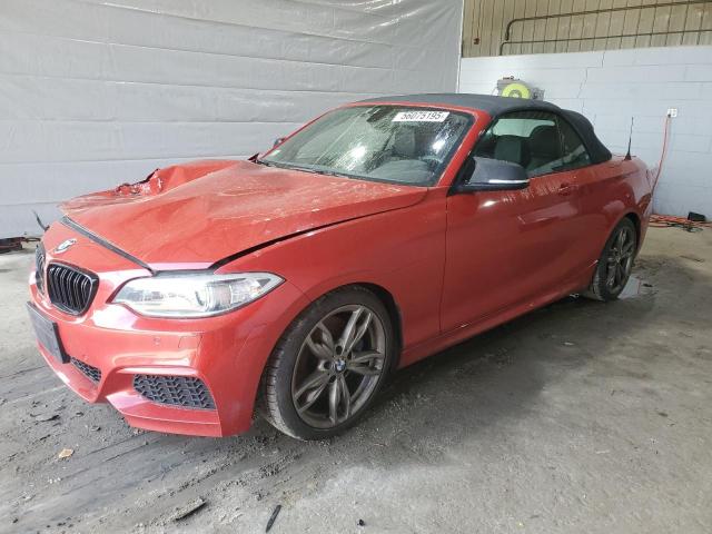  Salvage BMW M Series