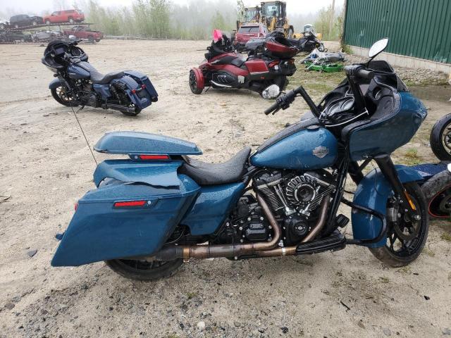  Salvage Harley-Davidson Fl