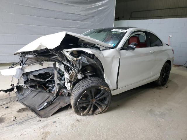  Salvage BMW 2 Series