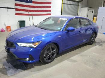  Salvage Acura Integra A-