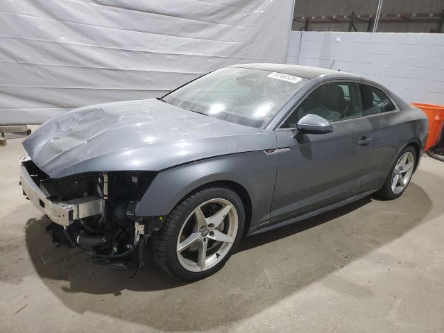  Salvage Audi A5