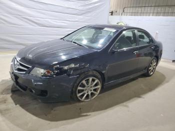  Salvage Acura TSX