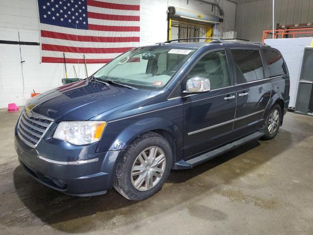  Salvage Chrysler Minivan