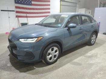  Salvage Honda HR-V