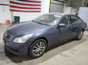  Salvage INFINITI G35