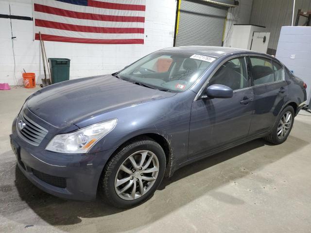  Salvage INFINITI G35