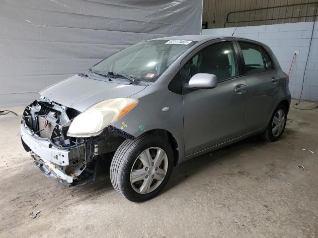  Salvage Toyota Yaris