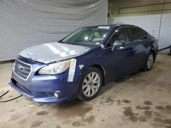  Salvage Subaru Legacy