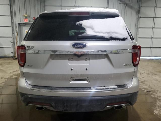 Ford Explorer Xlt Image 7