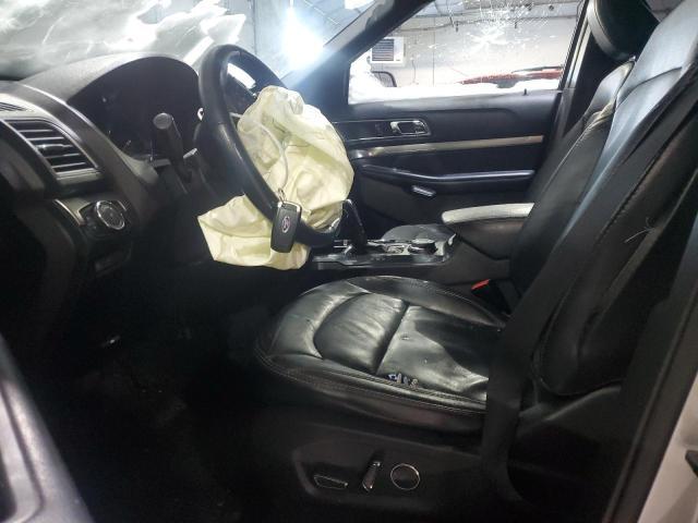 Ford Explorer Xlt Image 2