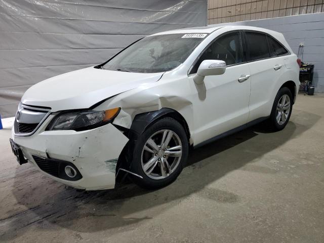  Salvage Acura RDX