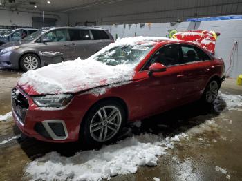  Salvage Audi A4