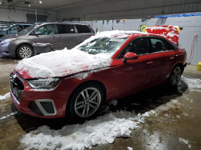  Salvage Audi A4