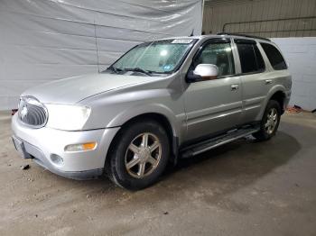  Salvage Buick Rainier