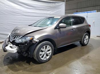  Salvage Nissan Murano