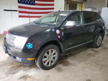  Salvage Lincoln MKX
