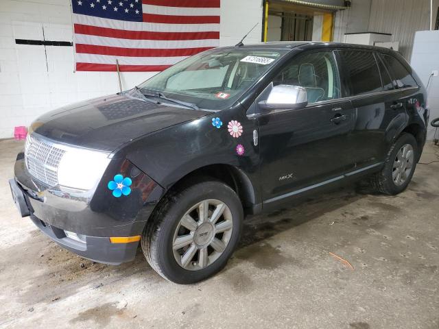  Salvage Lincoln MKX