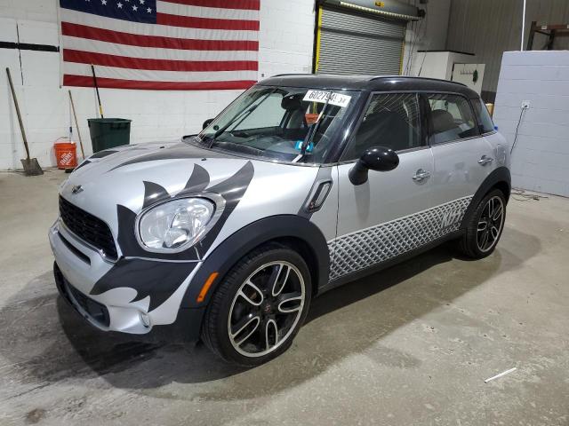  Salvage MINI Cooper