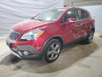  Salvage Buick Encore