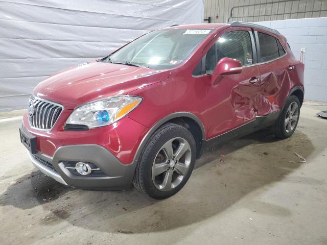  Salvage Buick Encore