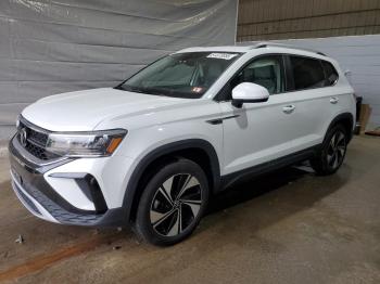  Salvage Volkswagen Taos