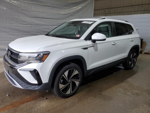  Salvage Volkswagen Taos
