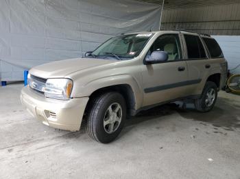  Salvage Chevrolet Trailblazer