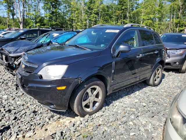  Salvage Chevrolet Captiva