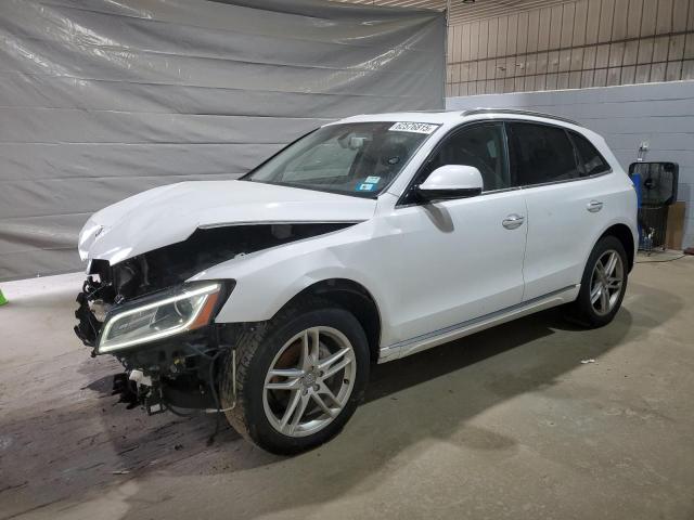  Salvage Audi Q5