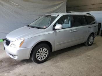  Salvage Kia Sedona