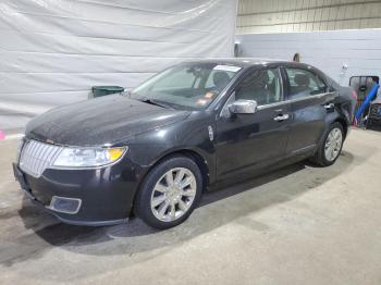  Salvage Lincoln MKZ