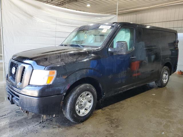  Salvage Nissan Nv