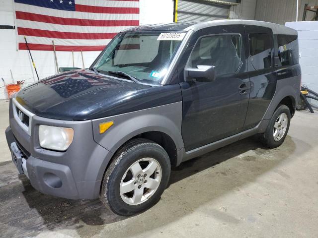  Salvage Honda Element
