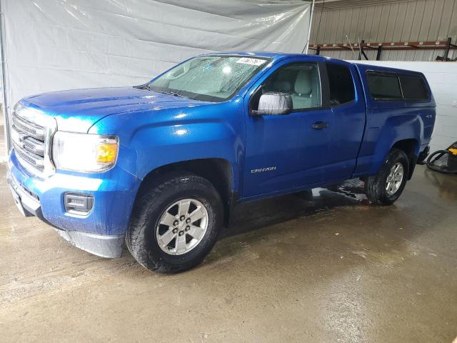  Salvage GMC Canyon