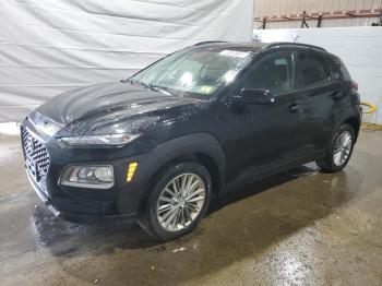  Salvage Hyundai KONA