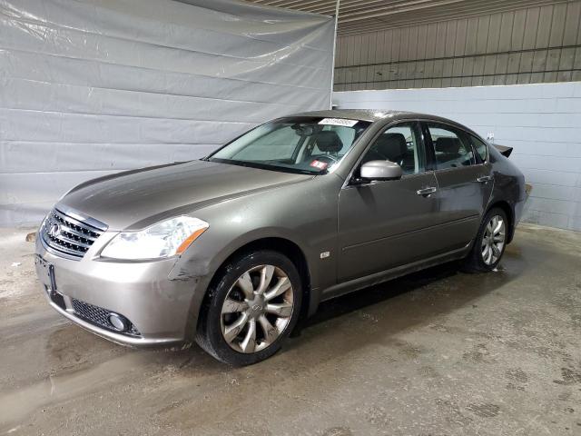  Salvage INFINITI M35