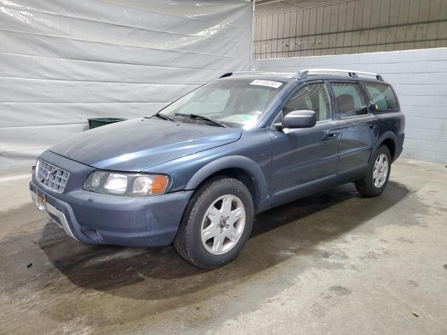 Salvage Volvo XC70