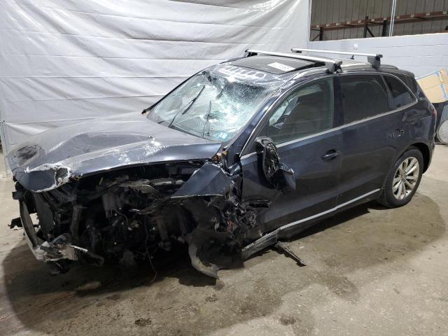  Salvage Audi Q5