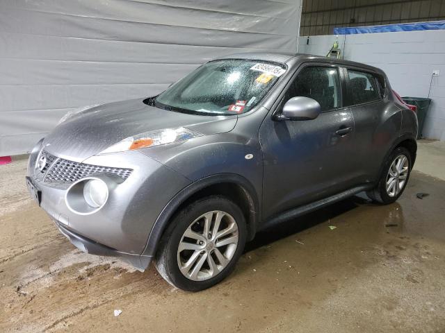  Salvage Nissan JUKE