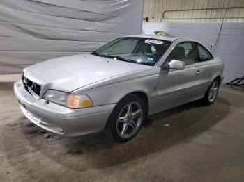  Salvage Volvo C70