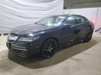  Salvage Acura TLX