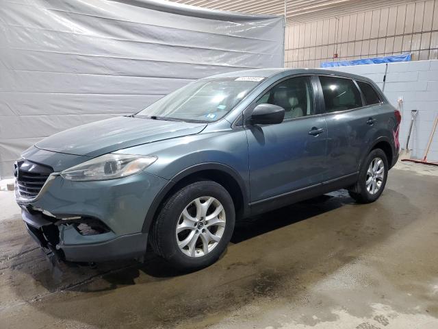  Salvage Mazda Cx