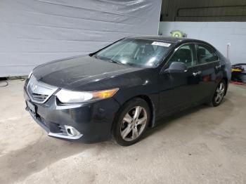  Salvage Acura TSX