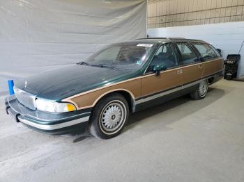  Salvage Buick Roadmaster