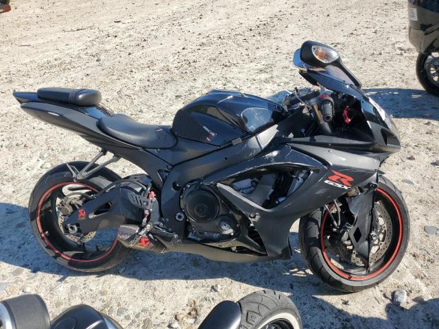  Salvage Suzuki Gsxr600