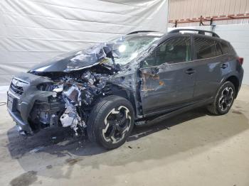  Salvage Subaru Crosstrek