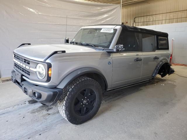  Salvage Ford Bronco