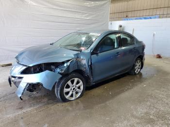 Salvage Mazda 3